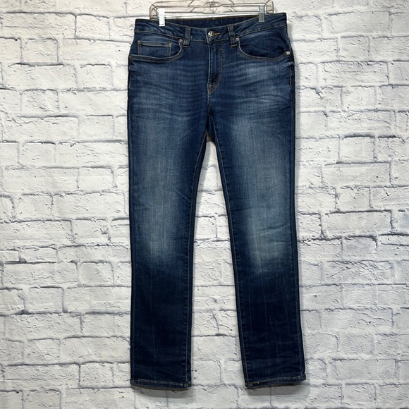 Buffalo David Bitton | Jeans | Nwtbuffalo David Bitton Slim Ash Jeans ...